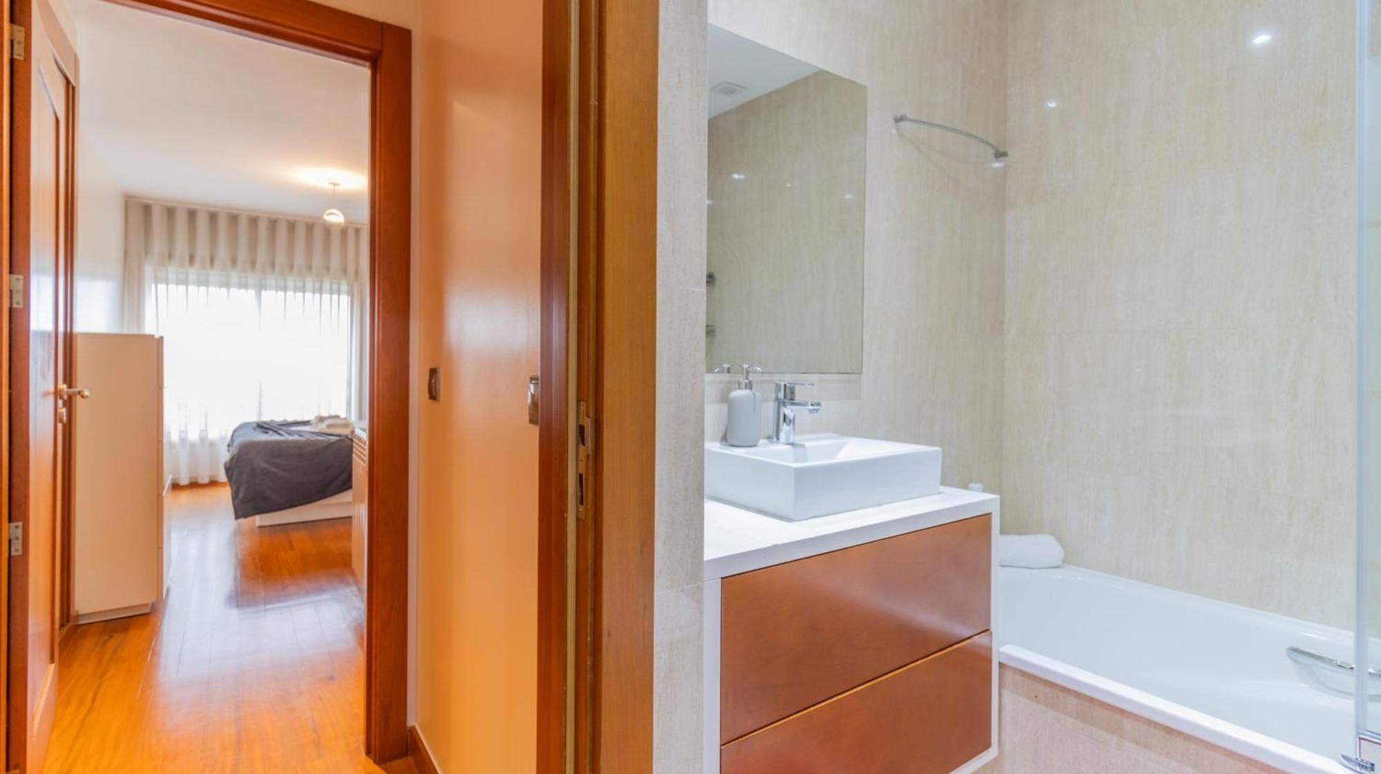 Magnificent Matosinhos Sul Apartment By Unique Hosts Kültér fotó