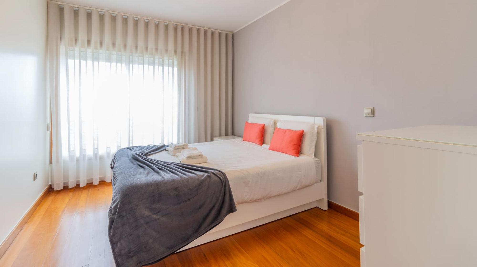 Magnificent Matosinhos Sul Apartment By Unique Hosts Kültér fotó