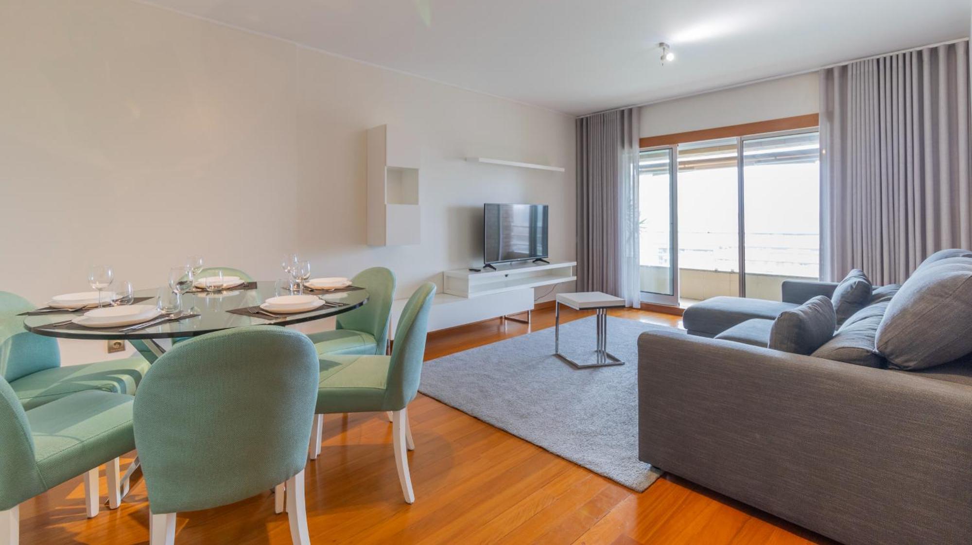 Magnificent Matosinhos Sul Apartment By Unique Hosts Kültér fotó