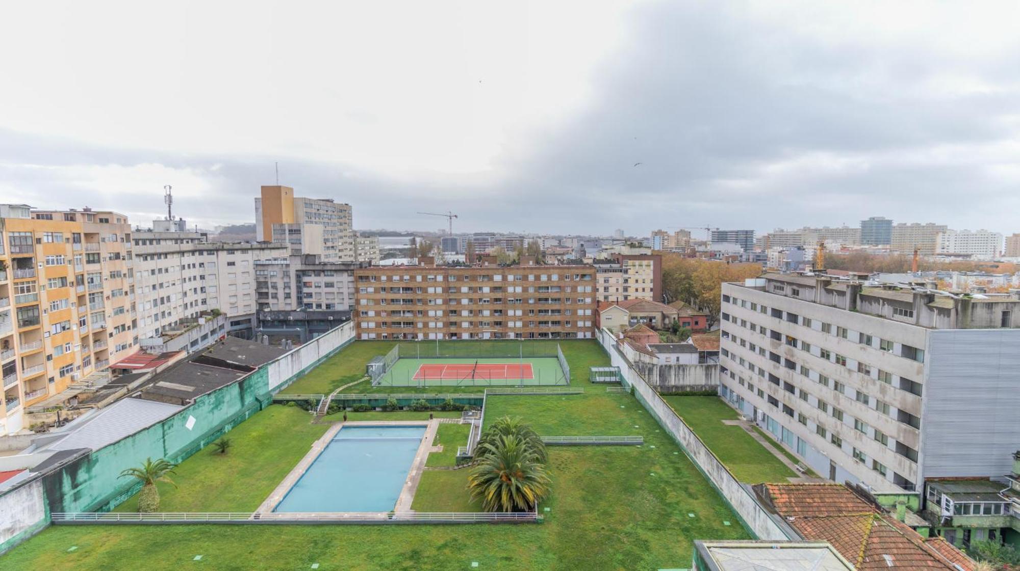 Magnificent Matosinhos Sul Apartment By Unique Hosts Kültér fotó