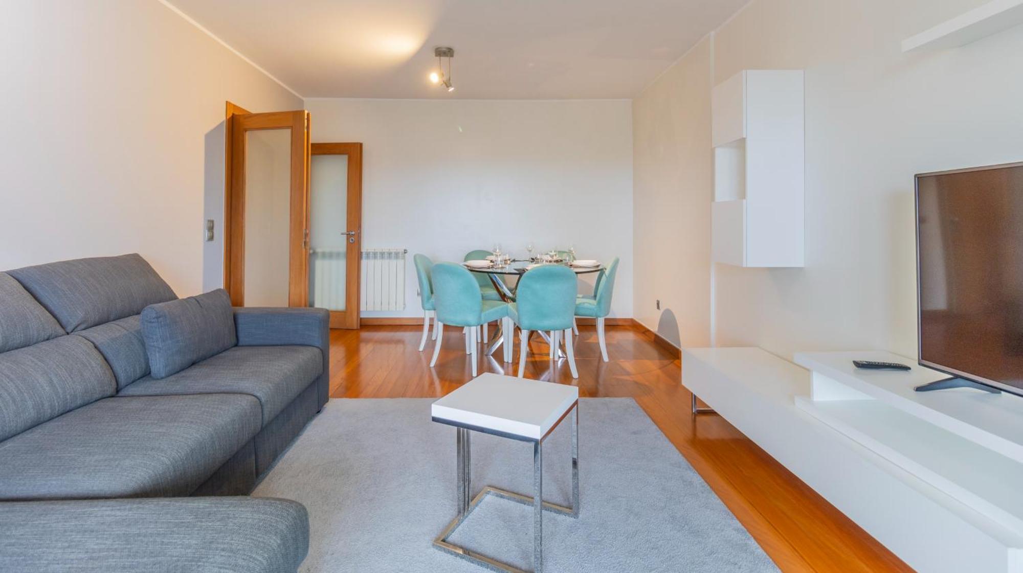 Magnificent Matosinhos Sul Apartment By Unique Hosts Szoba fotó