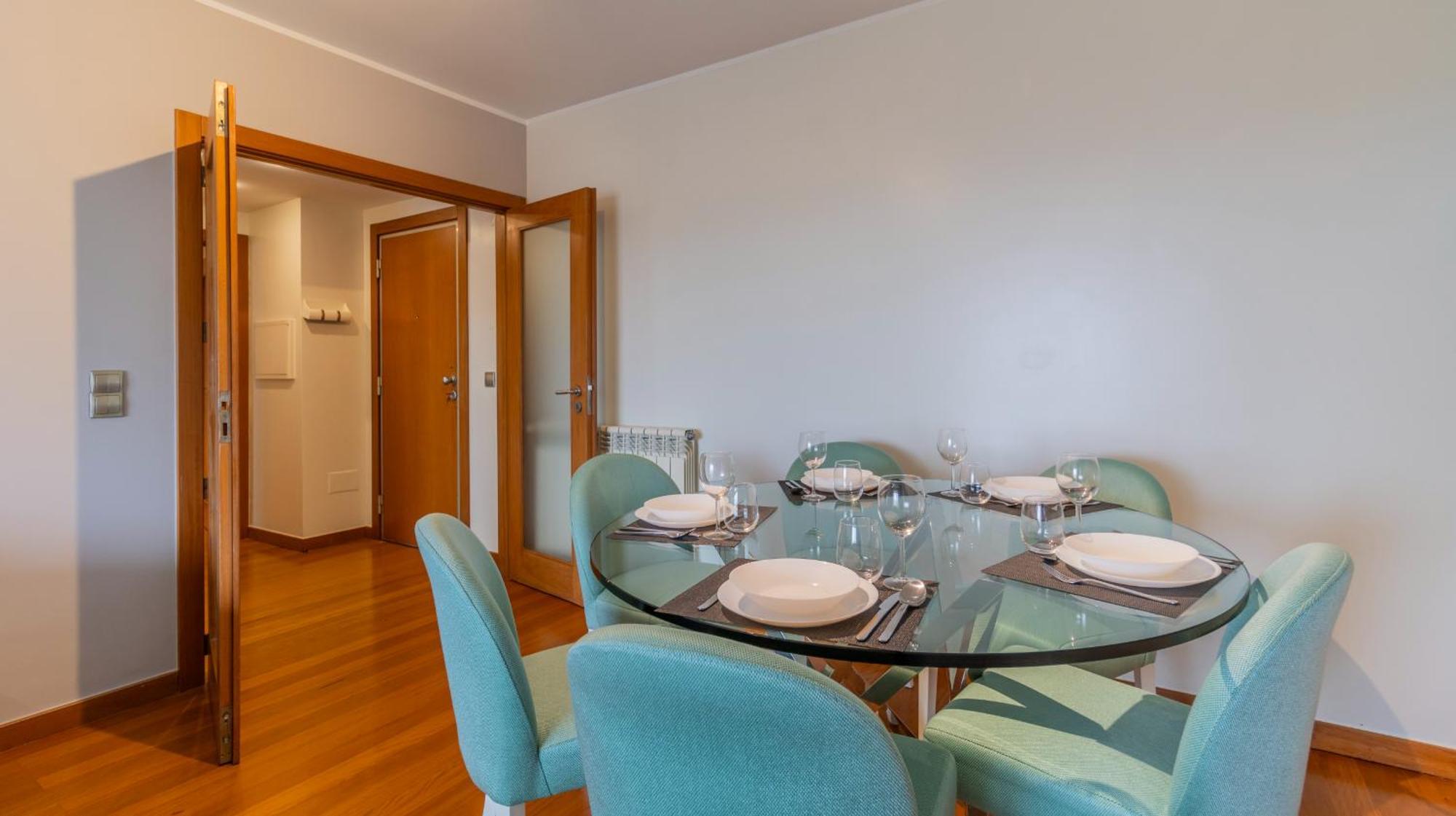 Magnificent Matosinhos Sul Apartment By Unique Hosts Szoba fotó